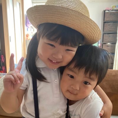 6歳と4歳の子育て中👶