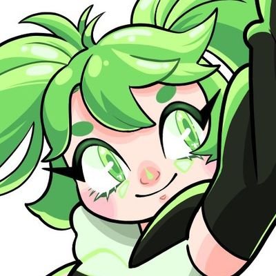 ✨Bex✨24 👾nb || She/They👾 💚ACeMETRiC Green Member || Xenoblade player || Yamato One Piece :) 💚 Makes costumes sometimes? DP by @loonydraws