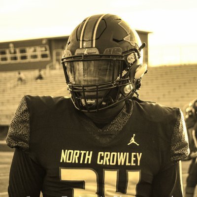 Ambition. Hardwork. Dedication.
BIG GOALS
2022 North Crowley