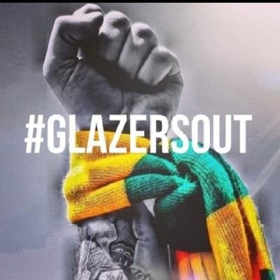Mancunian

Once a Red always a Red #GGMU❤🔴

#GlazersOut