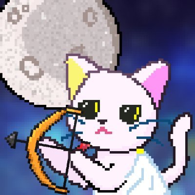 MKatzemaau's profile picture. 🇭🇰 artist 👩🏻‍🎨 Katzemaau is a unique pixel cat with dress-up characteristics of Hand Crafted maau (Cat) NFT 🐈  🪷Unscheduled update🪷