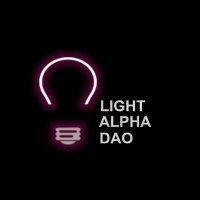 LIGHT ALPHA DAO (@lightalphadao1) 's Twitter Profile