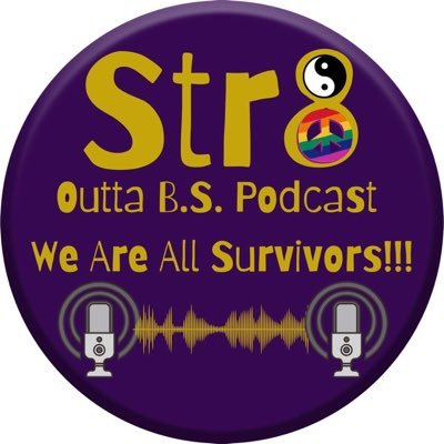 This Is The Official Str8 Outta B.S. Podcast Twitter Page | YT Channel - https://t.co/Da9N1UKebo