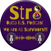Str8 Outta B.S. Podcast(@Str8OuttaBSPod) 's Twitter Profile Photo