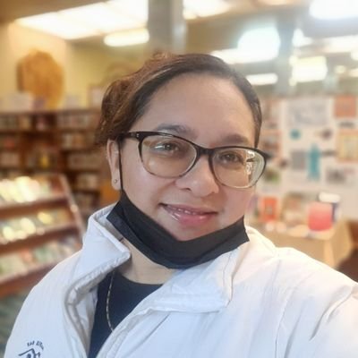 Assistant Librarian
Smile. Why? Because you can.
No act of kindness, is ever seen as wasted 🧡
https://t.co/RKrFHgsihy…
https://t.co/5d77O4v9Vh