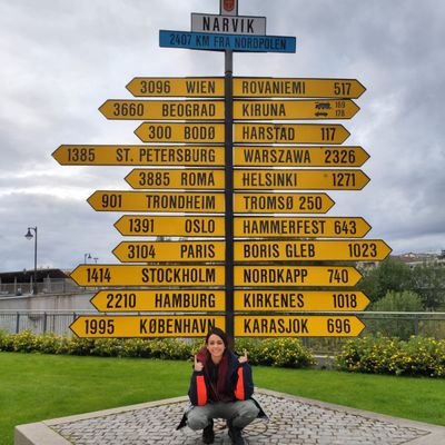 _annamusolino's profile picture. @DUSTER_project