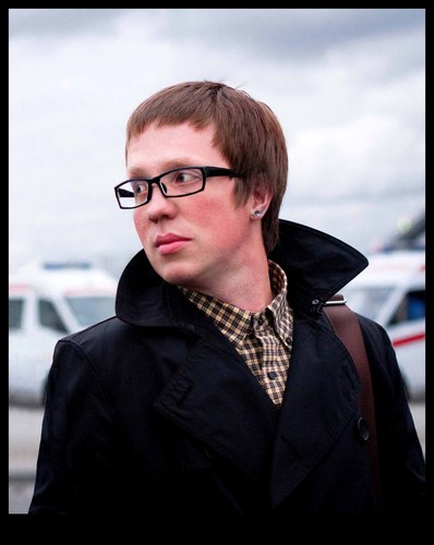 MaksimPotashev's profile picture. My mind in the sky..)))