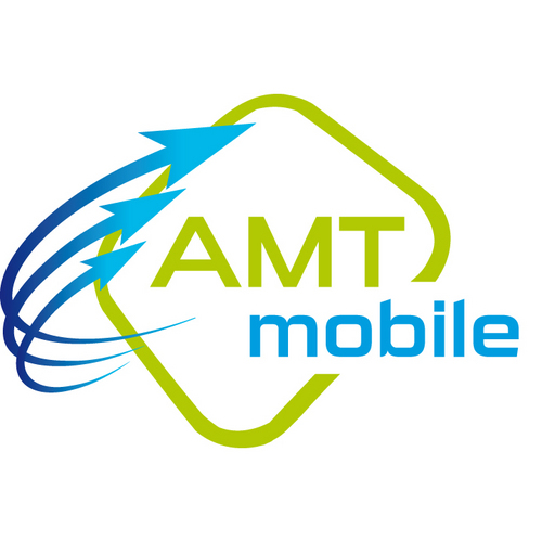 amtmobile's profile picture. AMT Mobile nace como una empresa joven y dinámica con el objetivo de dar servicios a empresas, dotándolas de nuevas tecnologías gracias al iPhone e iPad