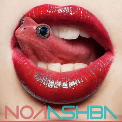 Instagram @noaashba A Singer who fuses Trap pop - Rock pop -Reggae white R&B - Urban pop and Electronic music                               Artivista