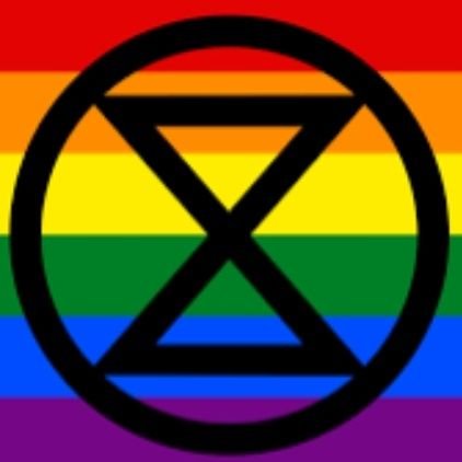 #extinctionrebellion, #LGBTQ+, #LwiththeT, #SocialistSunday, big fan of not going extinct. Expert in lesbian drama. World's worst vegan but godammit I'm trying.
