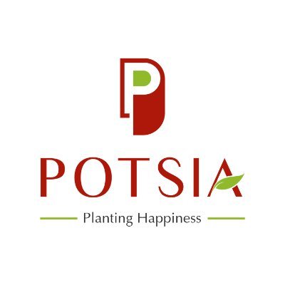 At Potsia, we promise to take you through an aesthetic journey of unique pots and planters with the best quality of plants that can spruce up any space.