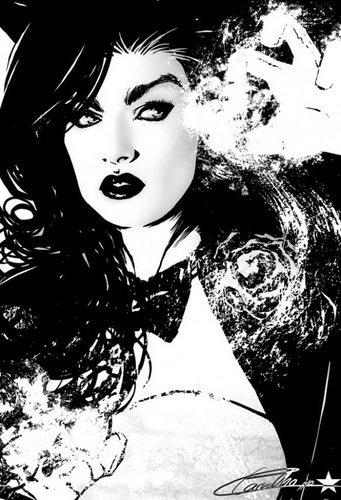 Mistress of Magic.