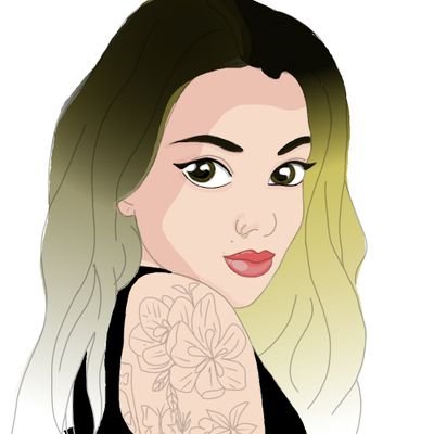 Hay historias que se cuentan mejor, en hoja y lápiz de color🫀✍️
Mi cuenta personal es @la_tatuadita