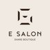 E SALON (@e_salon_srl) Twitter profile photo E SALON (@e_salon_srl) Twitter profile photo