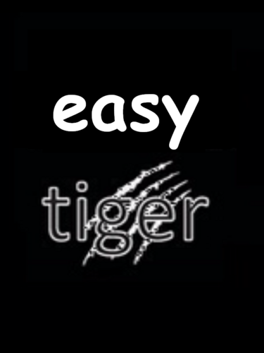 EasyTigerStore's profile picture. EasyTigerStore. Huge selection of adult toys and garments for playful big cats.
