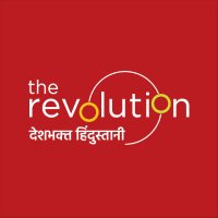 The Revolution 'Deshbhakt Hindustani'(@therevolutiondh) 's Twitter Profile Photo