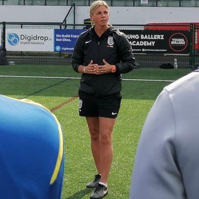 Women’s National Coach DeveloperFA. Former Coach Developer Saints FC W&G.FA UEFA B&C Tutor.FATalent Reporter England.Founder @pitch_time https://t.co/FHXVk17Eu6