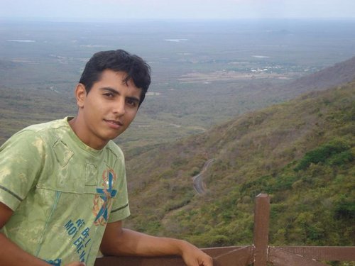 CAMPO - GRANDENSE, 19 ANOS, VASCAINO!!!!!!! 
CURSANDO TST TÉCNICO EM SEGURANÇA NO TRABALHO, NO VALE DO ASSÚ.