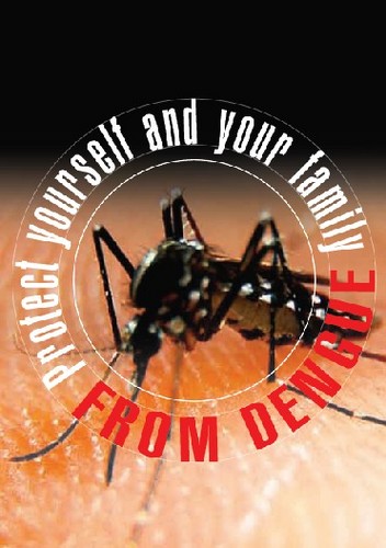 Lets fight dengue in Pakistan by sharing information.