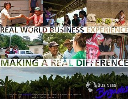 Business Brigades provides business consulting and strategic investment to support under resourced microenterprises in developing countries.