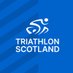 Triathlon Scotland (@scottishtri) Twitter profile photo