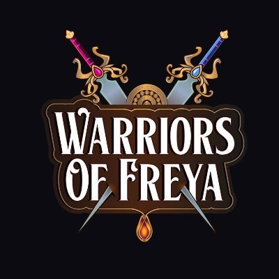 Warriors of Freya is an art focussed NFT project based on Norse mythology.