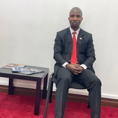 Second Counsellor at Burundi Embassy to London, former Human Resources Director in Ministry of Foreign Affairs and Development Cooperation