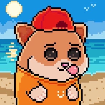 Collection of 1555 Hamsters NFTs on #solana. We're looking for 🥕. Turn on 🔔 to stay informed. Discord: https://t.co/21SPBov03O