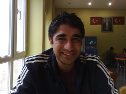 zafer sarac