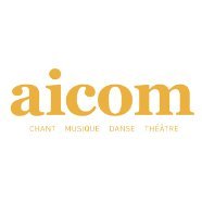 Aicom_Actu's profile picture. Twitter officiel de l'Académie Internationale de Comédie Musicale #AICOM