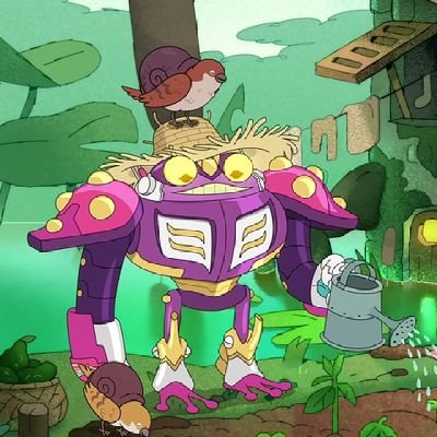 🇹🇭 She/Her, Hardly social,
Likely to leave a comment,
And Mostly leave a lots of likes, CAUTION! : SHE LOVES MECHA & FROG ☺️💖🤖🐸 --- (a little too much!!)
