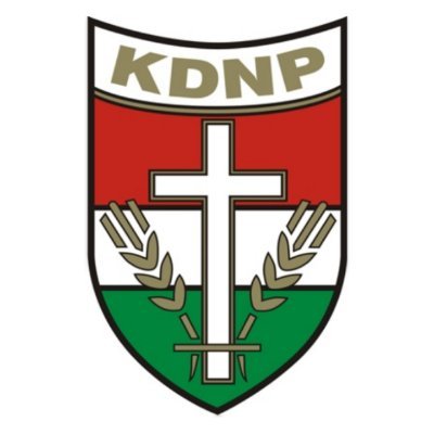 kdnp's profile picture. „Hittel, bizalommal, őszintén hazánkért, nemzetünkért”