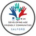 Developing Age-Friendly Communities Salford (@salfordageing) Twitter profile photo Developing Age-Friendly Communities Salford (@salfordageing) Twitter profile photo