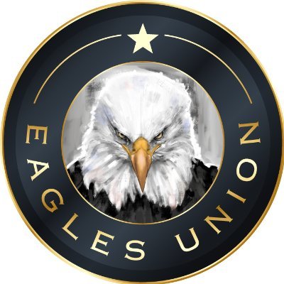 Eagles Union resmi Twitter hesabıdır.

Eagles Union'ın tüm sosyal medya hesapları 👇🏻
https://t.co/M54ZkcsWEA

İletişim: eaglesuniontr@gmail.com