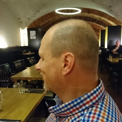 KariLuostarinen's profile picture. 