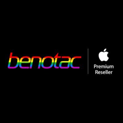 Benotac's profile picture. 📲 #Apple Premium Reseller desde 1992 🍏 📍Madrid. 📍Albacete. 📍Cartagena. 👇 Descubre nuestra nueva web
