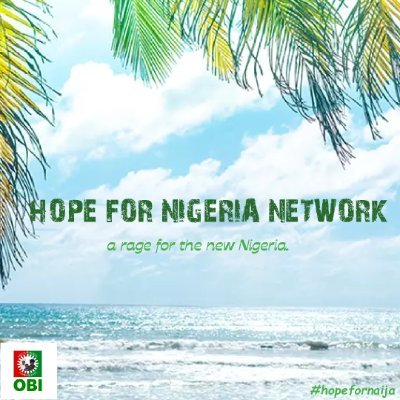 HOPE FOR NIGERIA NETWORK