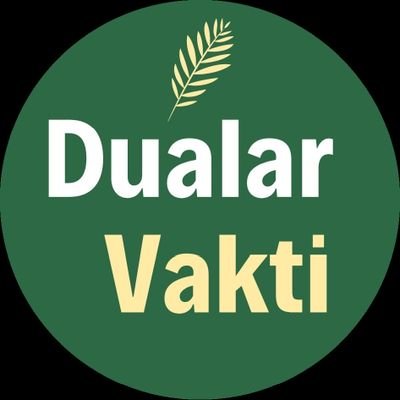 YOLUMUZ HAK YOLUDUR ASLA GERİ DÖNMEK YOK...