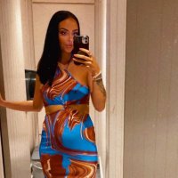 Stevie Marie (@steviefiisher) Twitter profile photo