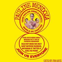 Pauline Mendoza FanPage777 by Patty Par (@teamfanpage777) 's Twitter Profile