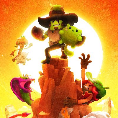 She stole the cat, and he wants it back.
2.5D Platformer developed on #UE4 by Broncho Games.
Check us on STEAM!!