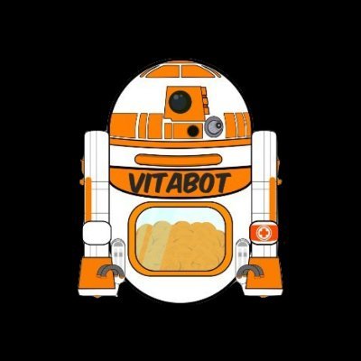 VitaBot Powered By VitaminCoin 💊