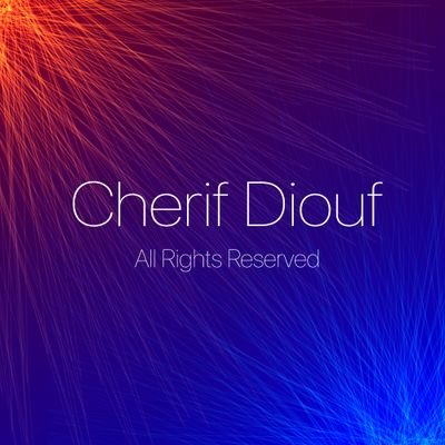 Cherif Diouf ❤💜
Tout compte fais 😅
#printf_utile
