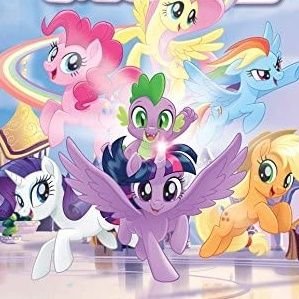 mlp_fangirl's profile picture. Ich mag:
MLP 
Nintendo
Jungs