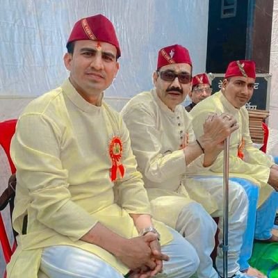 NareshBora2's profile picture. President- VSR REG. (NGO)