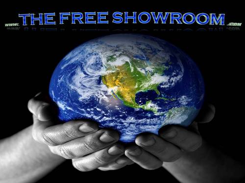 Hello world :-) we at The Free Showroom believe the best things in life are free or at least should be. Follow us and share in our success.