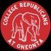 College Republicans at Oneonta (@oneontacrs) Twitter profile photo College Republicans at Oneonta (@oneontacrs) Twitter profile photo