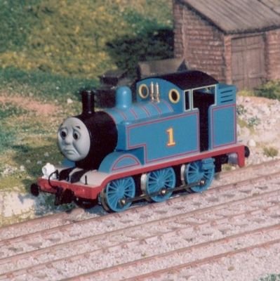 Thomas & the Magic Railroad BTS

https://t.co/WcpcNNSeSP…