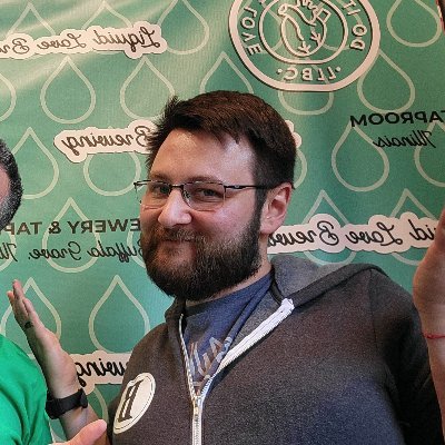 Cryptik_One's profile picture. Occasional Twitch Streamer and one half of Midwest ABV on YouTube