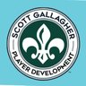 SLSGtraining's profile picture. St. Louis Scott Gallagher Soccer Club Player Development. Developing our players on and off the field. #SLSGhomework #SLSGinspire #SLSGignite #SLSGalumni